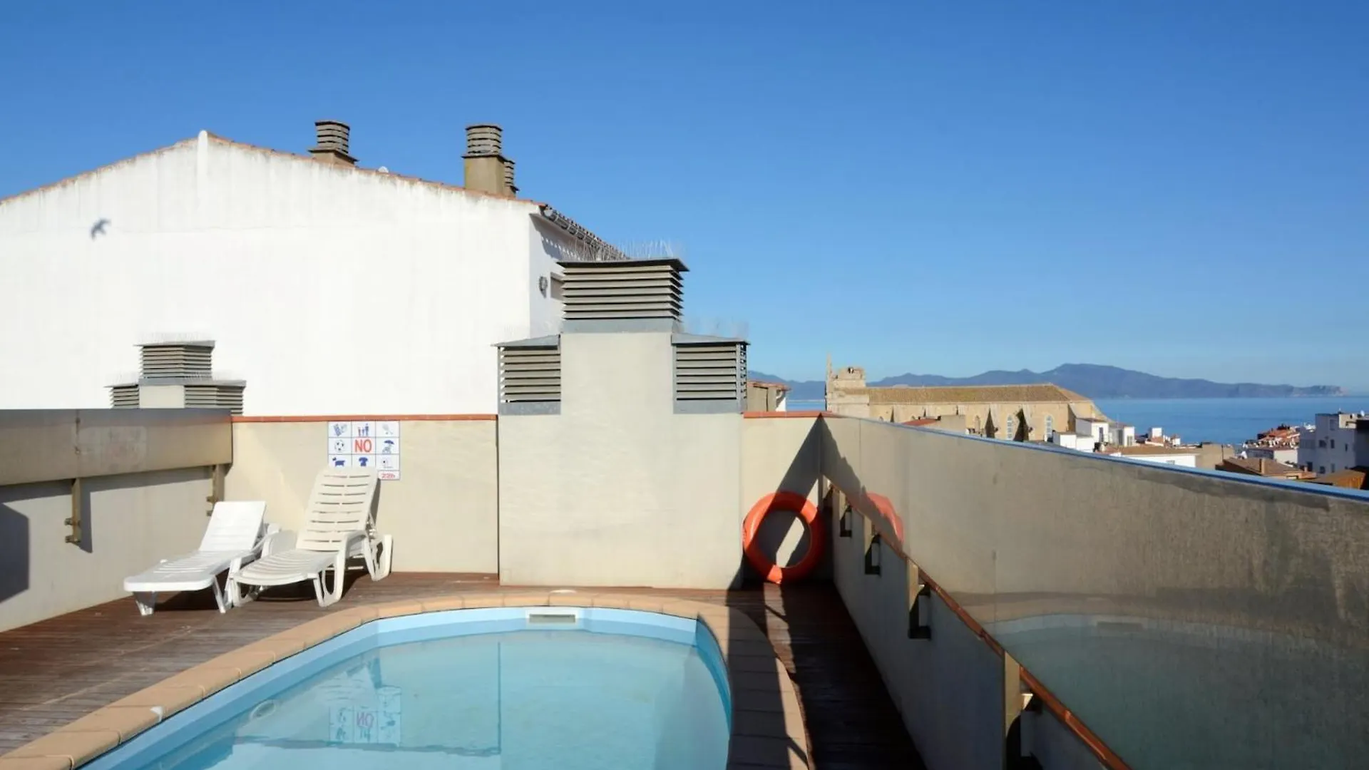 The Apartment In L' Escala
