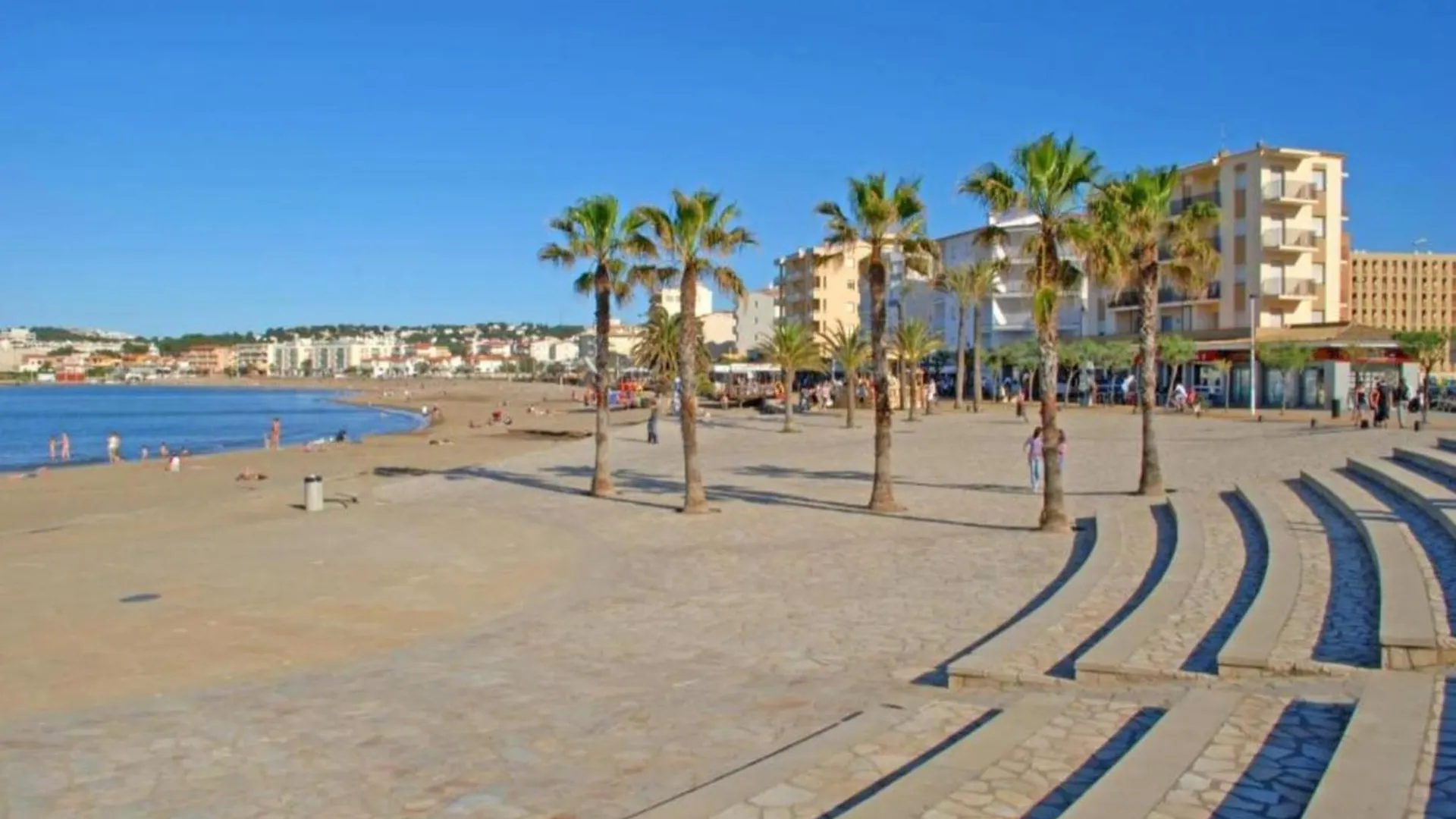 The Apartment In L' Escala Spagna