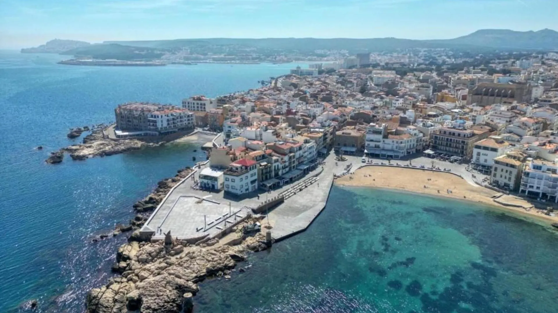 The Apartment In L' Escala 0*,  Spagna